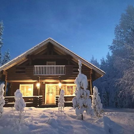 Holiday Home Luppokero By Interhome Salla Ngoại thất bức ảnh