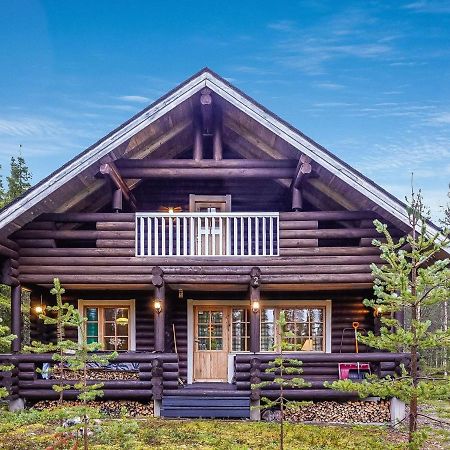 Holiday Home Luppokero By Interhome Salla Ngoại thất bức ảnh