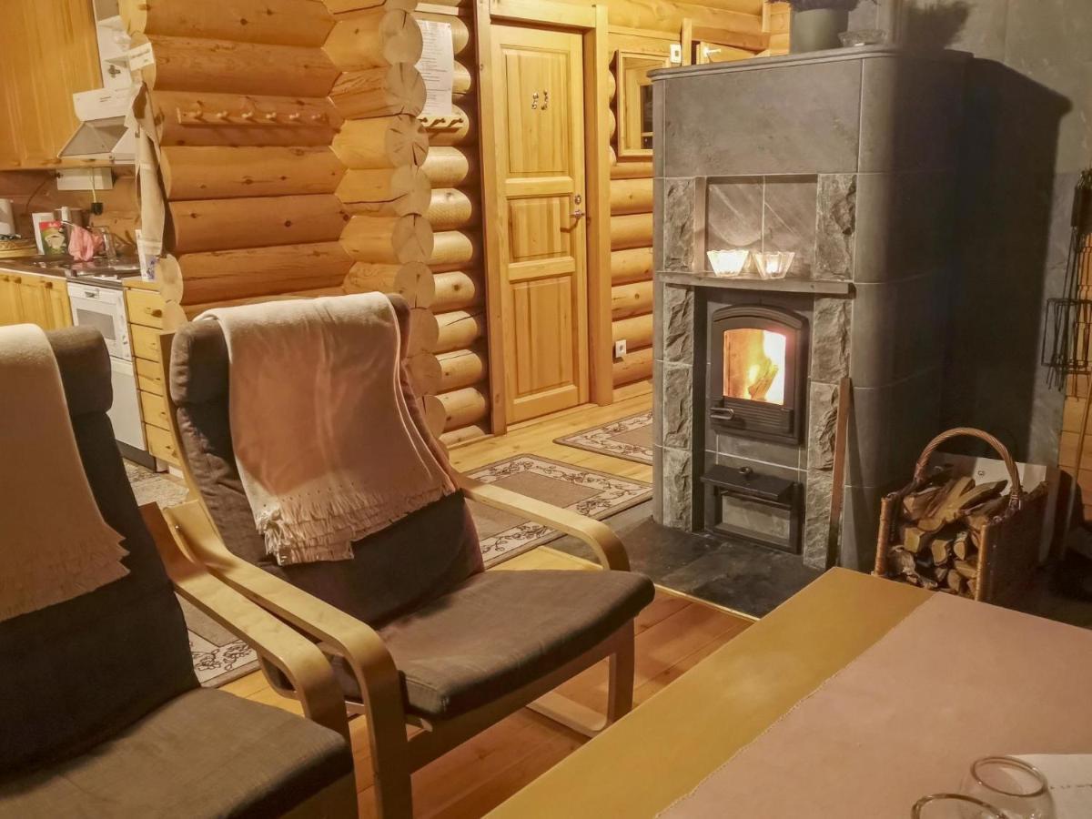 Holiday Home Luppokero By Interhome Salla Ngoại thất bức ảnh