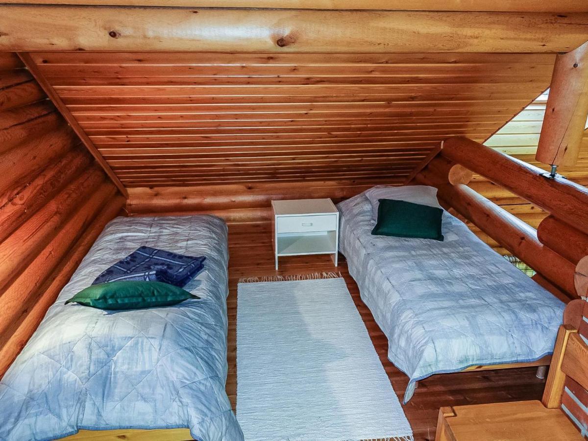 Holiday Home Luppokero By Interhome Salla Ngoại thất bức ảnh