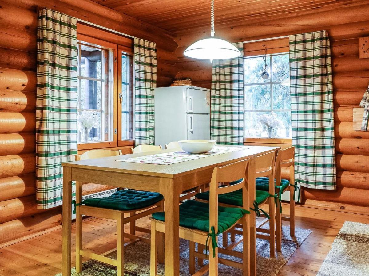 Holiday Home Luppokero By Interhome Salla Ngoại thất bức ảnh