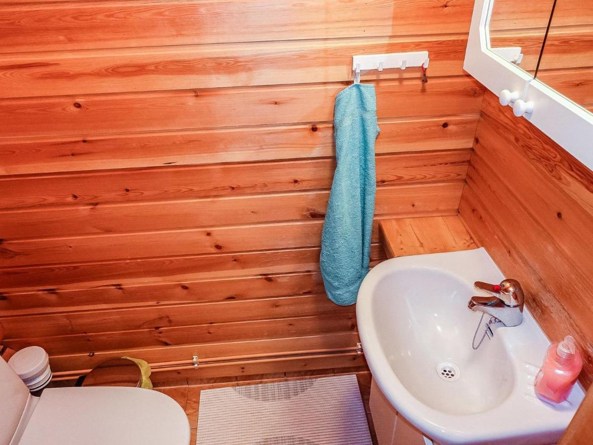 Holiday Home Luppokero By Interhome Salla Ngoại thất bức ảnh