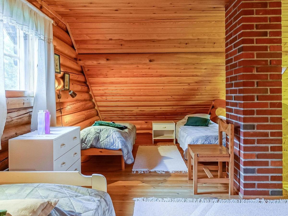 Holiday Home Luppokero By Interhome Salla Ngoại thất bức ảnh
