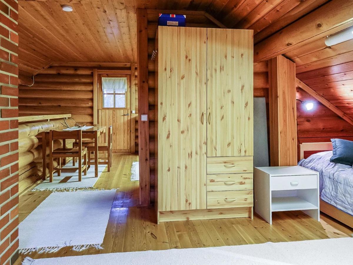 Holiday Home Luppokero By Interhome Salla Ngoại thất bức ảnh
