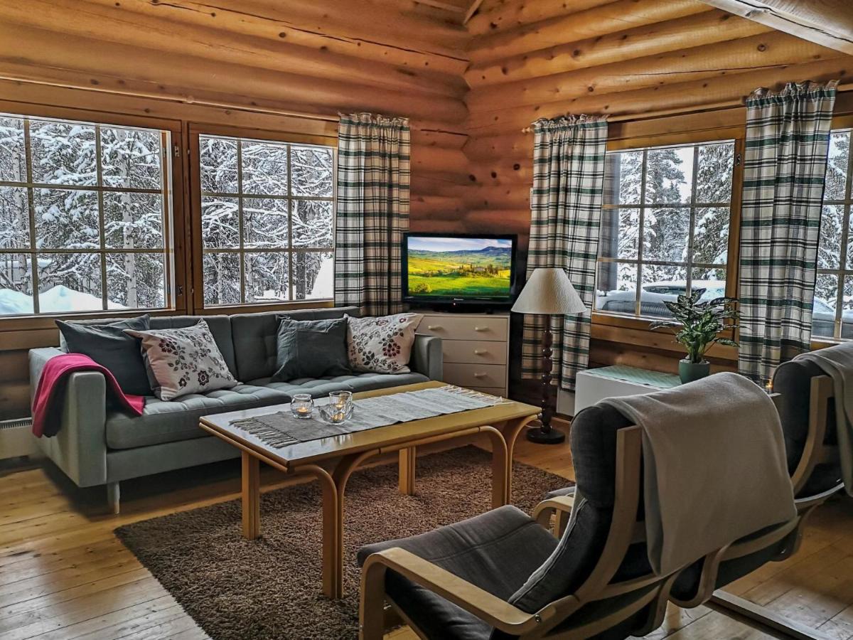 Holiday Home Luppokero By Interhome Salla Ngoại thất bức ảnh