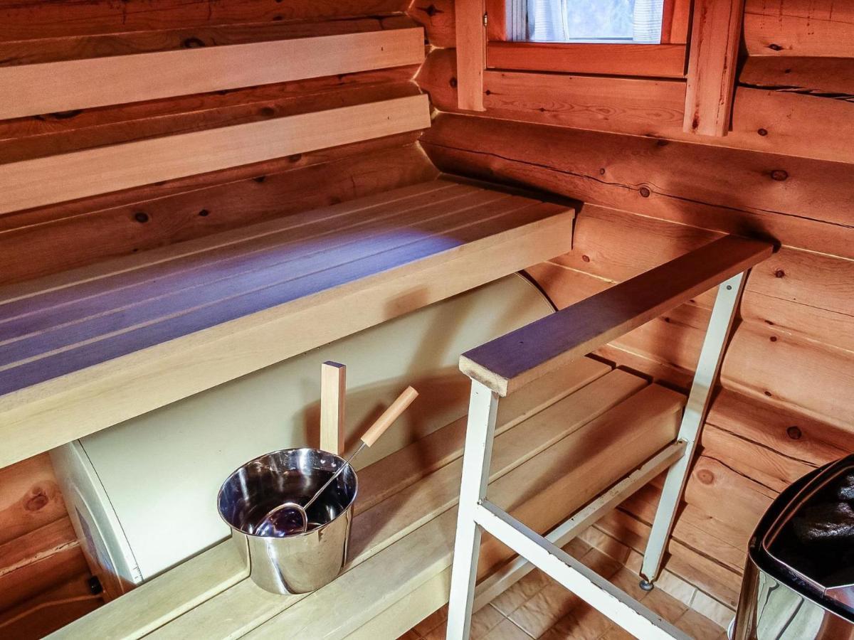 Holiday Home Luppokero By Interhome Salla Ngoại thất bức ảnh