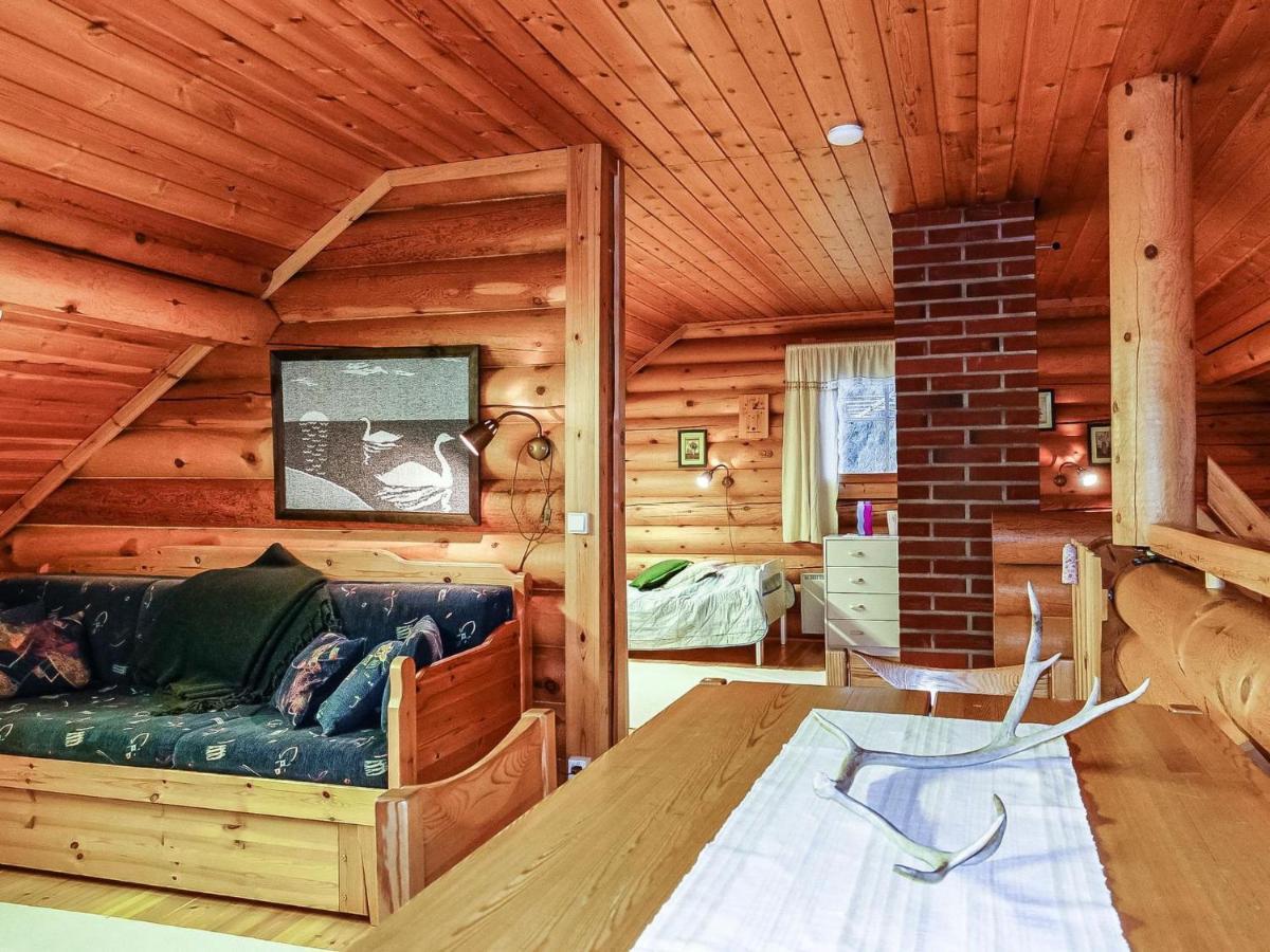 Holiday Home Luppokero By Interhome Salla Ngoại thất bức ảnh