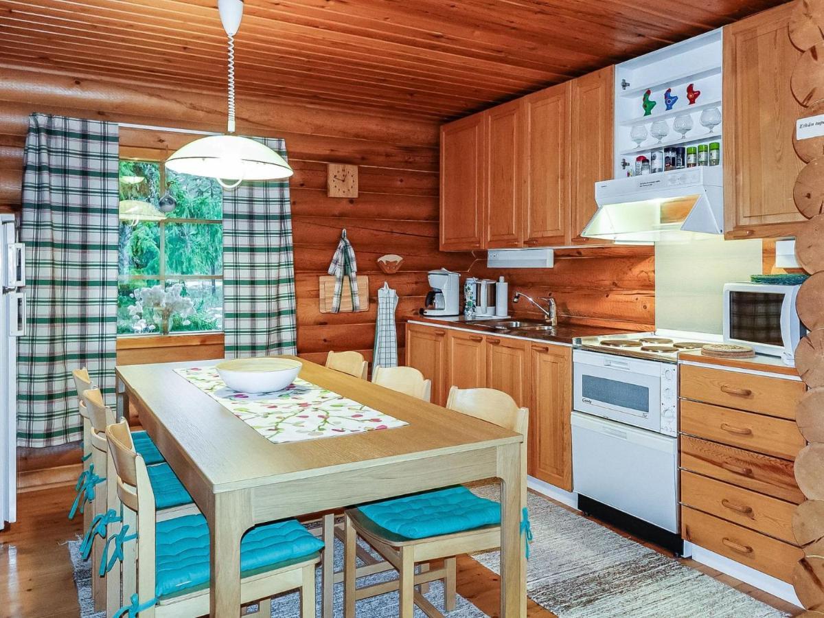 Holiday Home Luppokero By Interhome Salla Ngoại thất bức ảnh