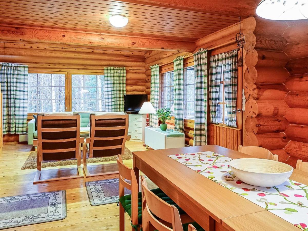 Holiday Home Luppokero By Interhome Salla Ngoại thất bức ảnh