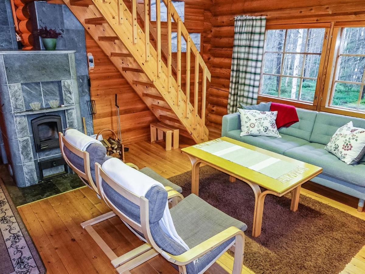 Holiday Home Luppokero By Interhome Salla Ngoại thất bức ảnh