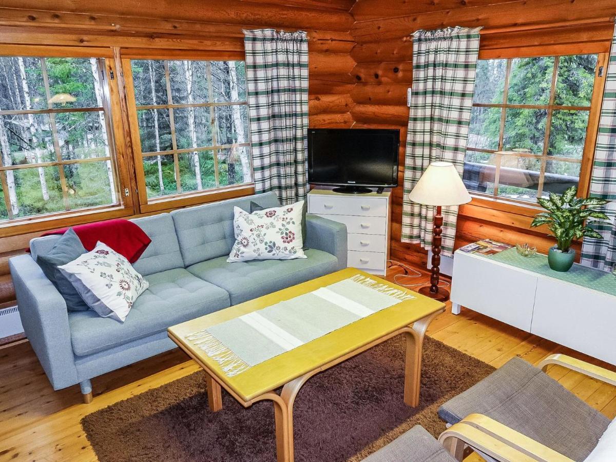Holiday Home Luppokero By Interhome Salla Ngoại thất bức ảnh